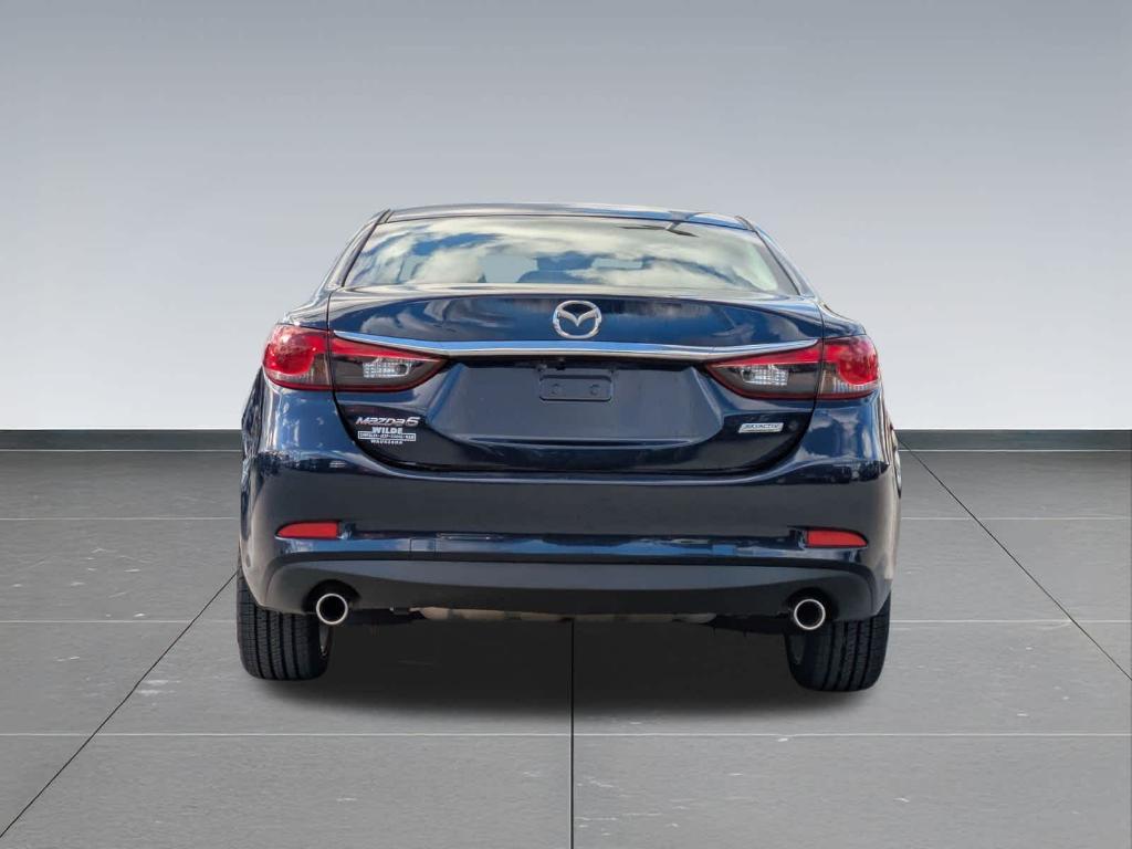 used 2017 Mazda Mazda6 car, priced at $14,721