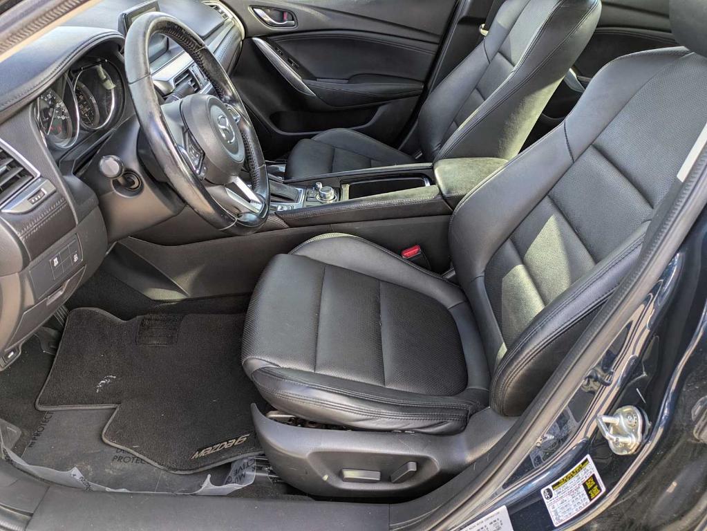 used 2017 Mazda Mazda6 car, priced at $14,721