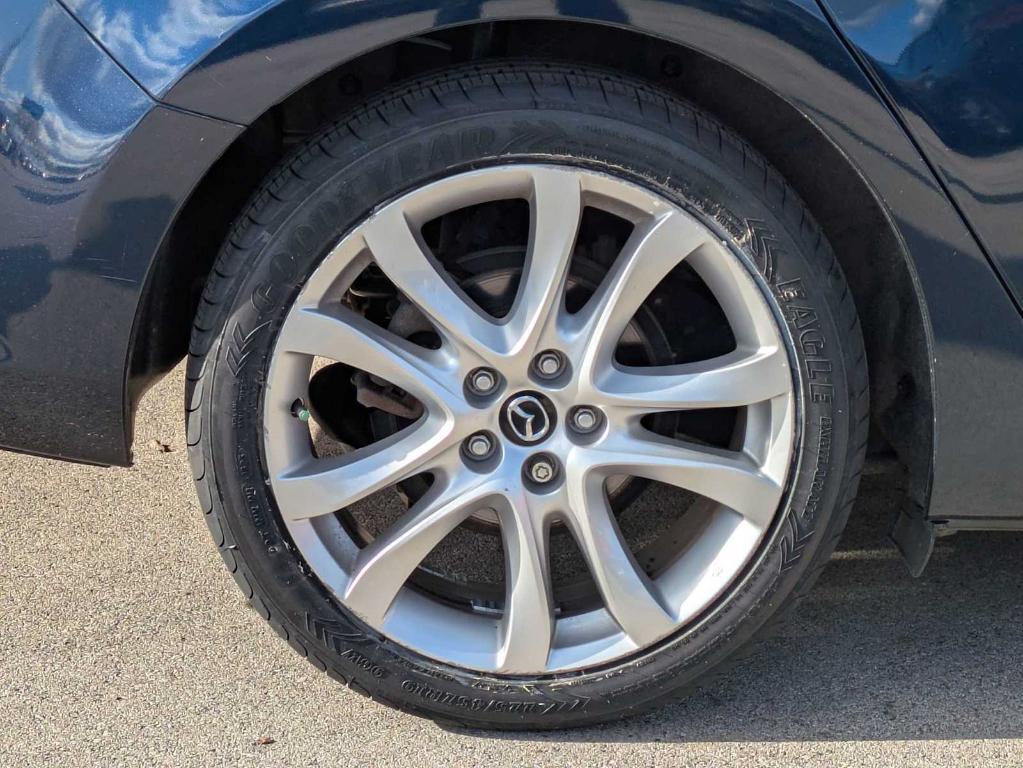 used 2017 Mazda Mazda6 car, priced at $14,721