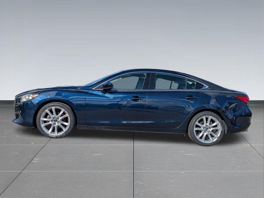 used 2017 Mazda Mazda6 car, priced at $14,721
