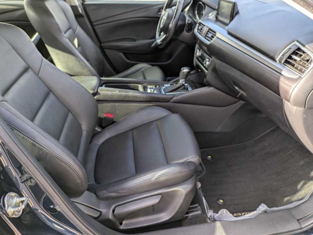 used 2017 Mazda Mazda6 car, priced at $14,721