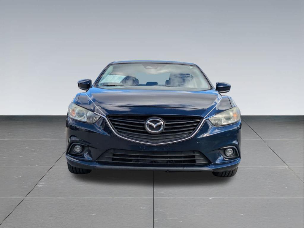 used 2017 Mazda Mazda6 car, priced at $14,721