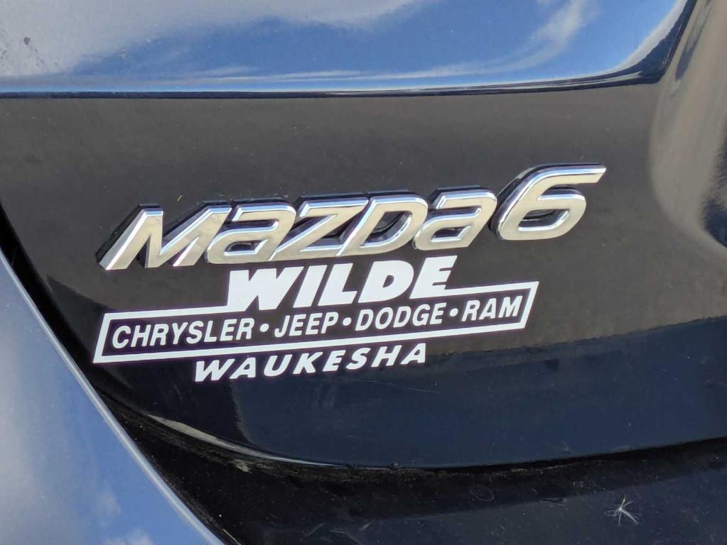 used 2017 Mazda Mazda6 car, priced at $14,721