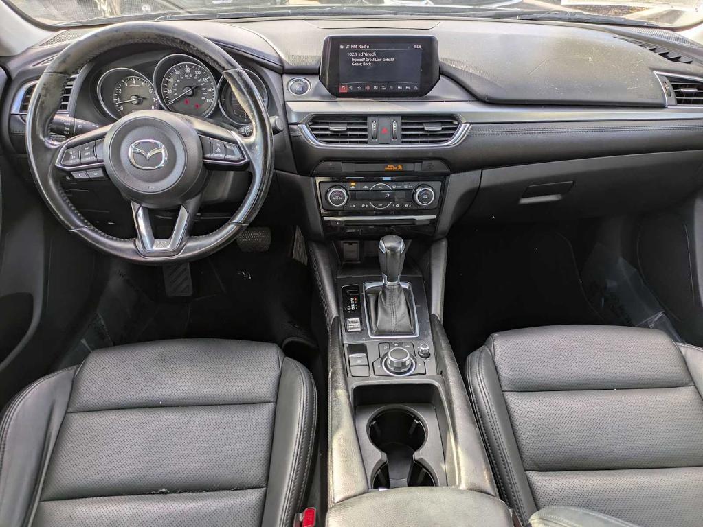 used 2017 Mazda Mazda6 car, priced at $14,721