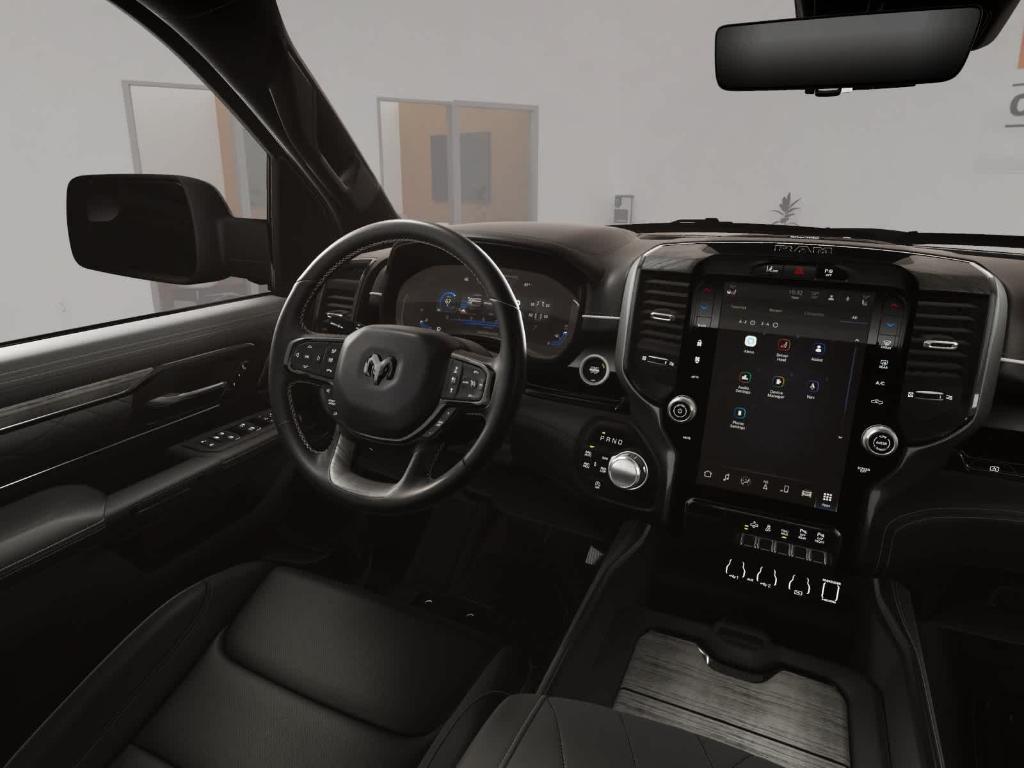 new 2026 Ram 1500 car, priced at $79,812