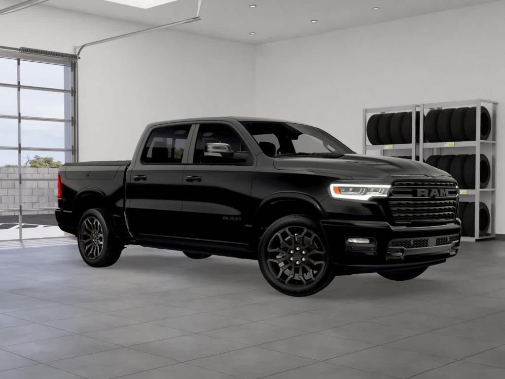 new 2026 Ram 1500 car, priced at $79,812