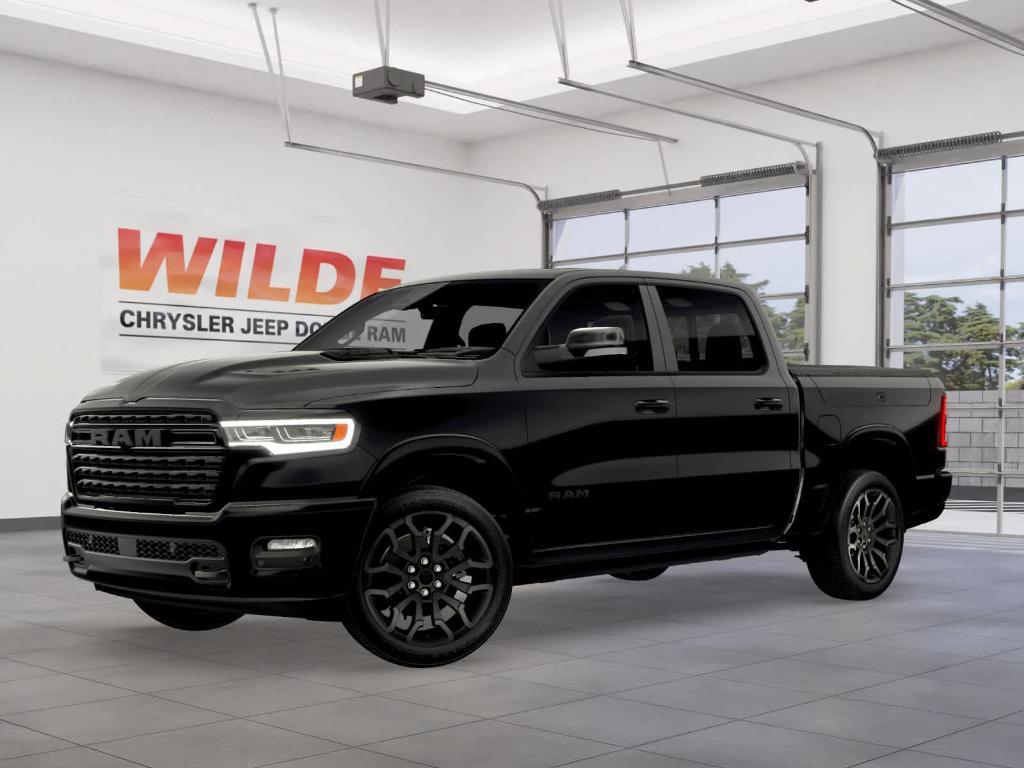 new 2026 Ram 1500 car, priced at $79,812