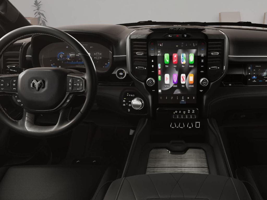 new 2026 Ram 1500 car, priced at $79,812