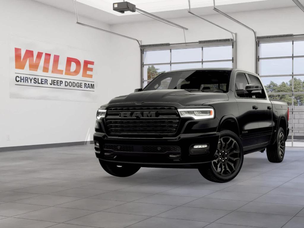 new 2026 Ram 1500 car, priced at $79,812