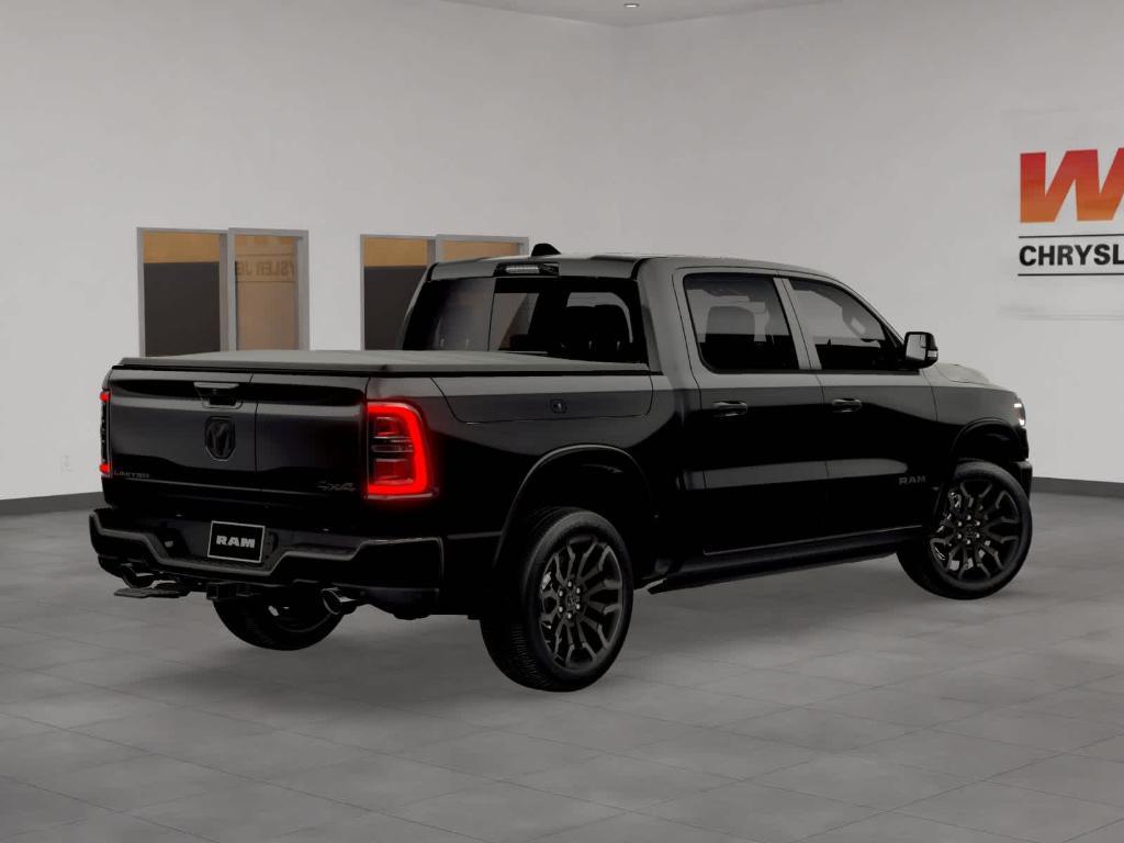 new 2026 Ram 1500 car, priced at $79,812
