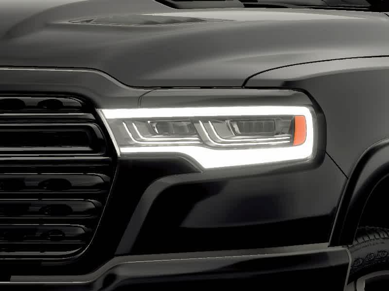 new 2026 Ram 1500 car, priced at $79,812