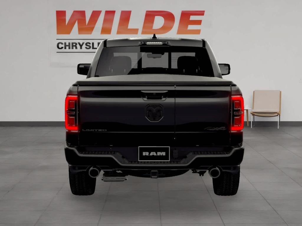 new 2026 Ram 1500 car, priced at $79,812