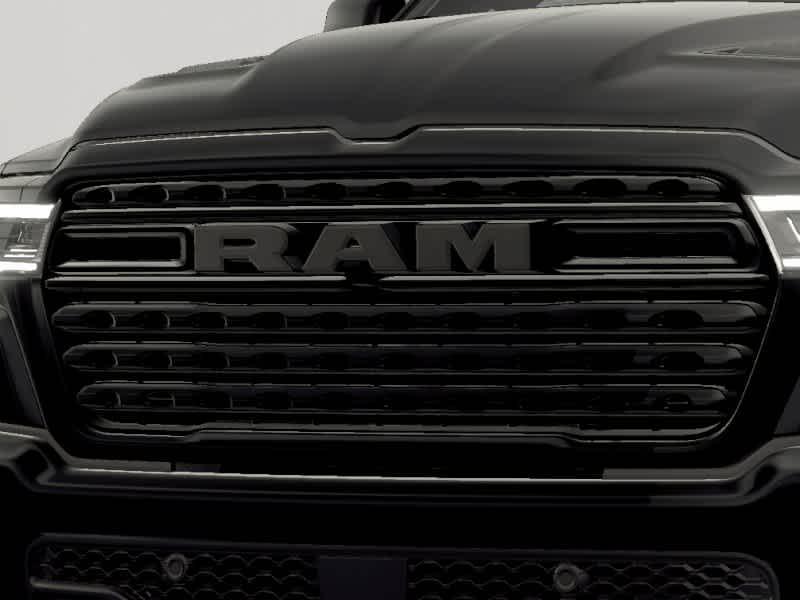 new 2026 Ram 1500 car, priced at $79,812