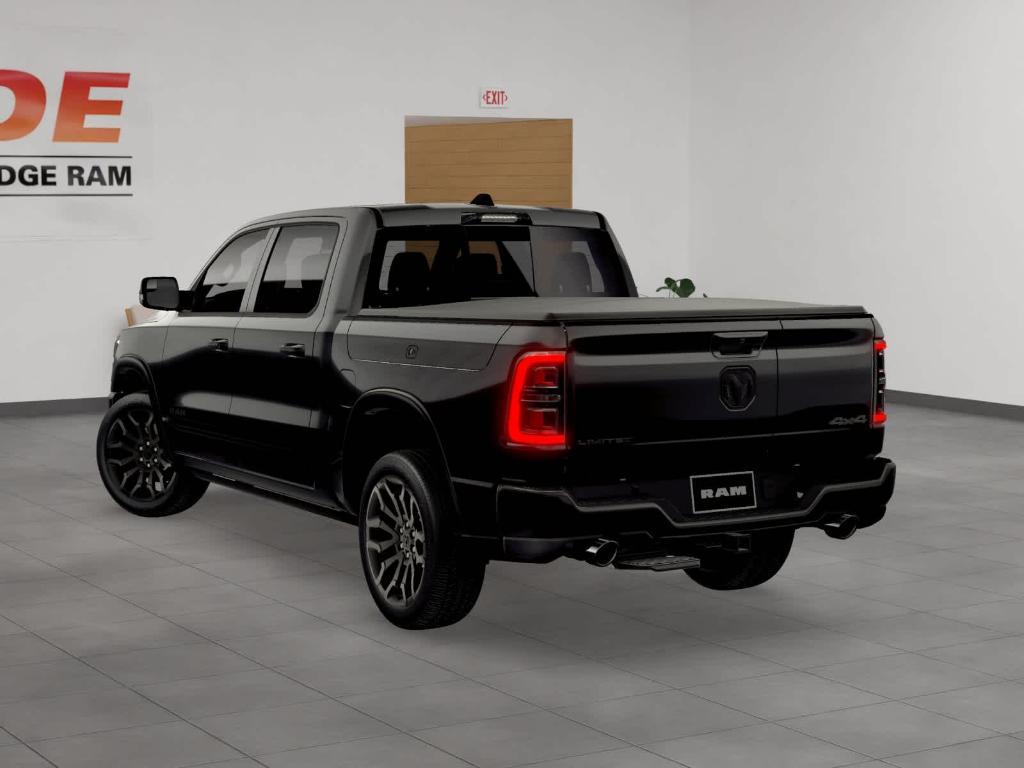 new 2026 Ram 1500 car, priced at $79,812