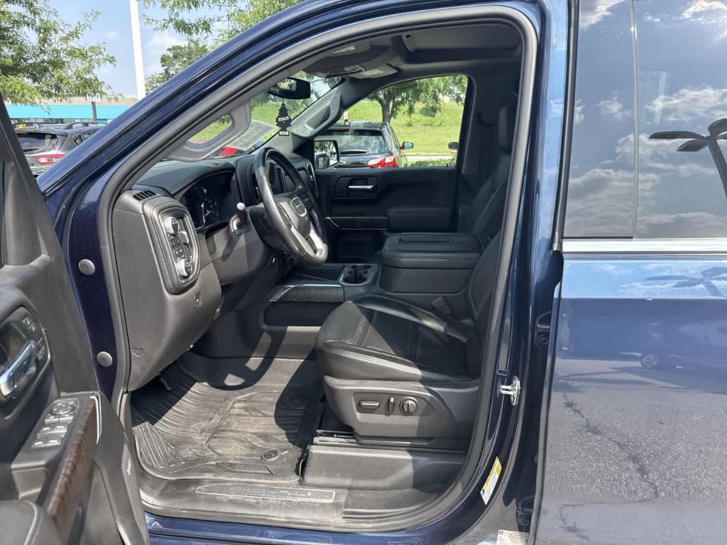 used 2020 GMC Sierra 1500 car, priced at $37,286