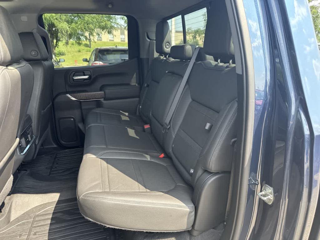 used 2020 GMC Sierra 1500 car, priced at $37,286