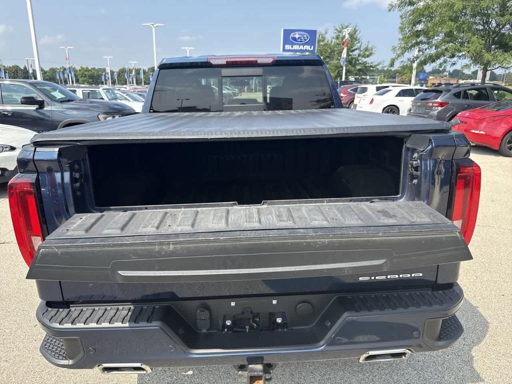 used 2020 GMC Sierra 1500 car, priced at $37,286