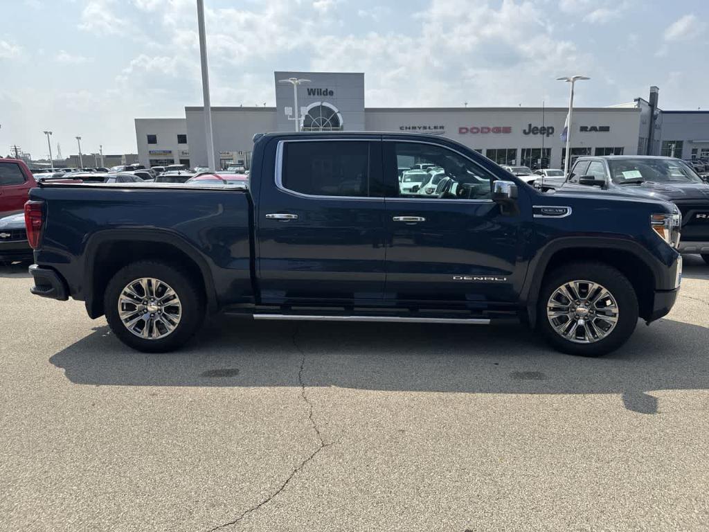 used 2020 GMC Sierra 1500 car, priced at $37,286