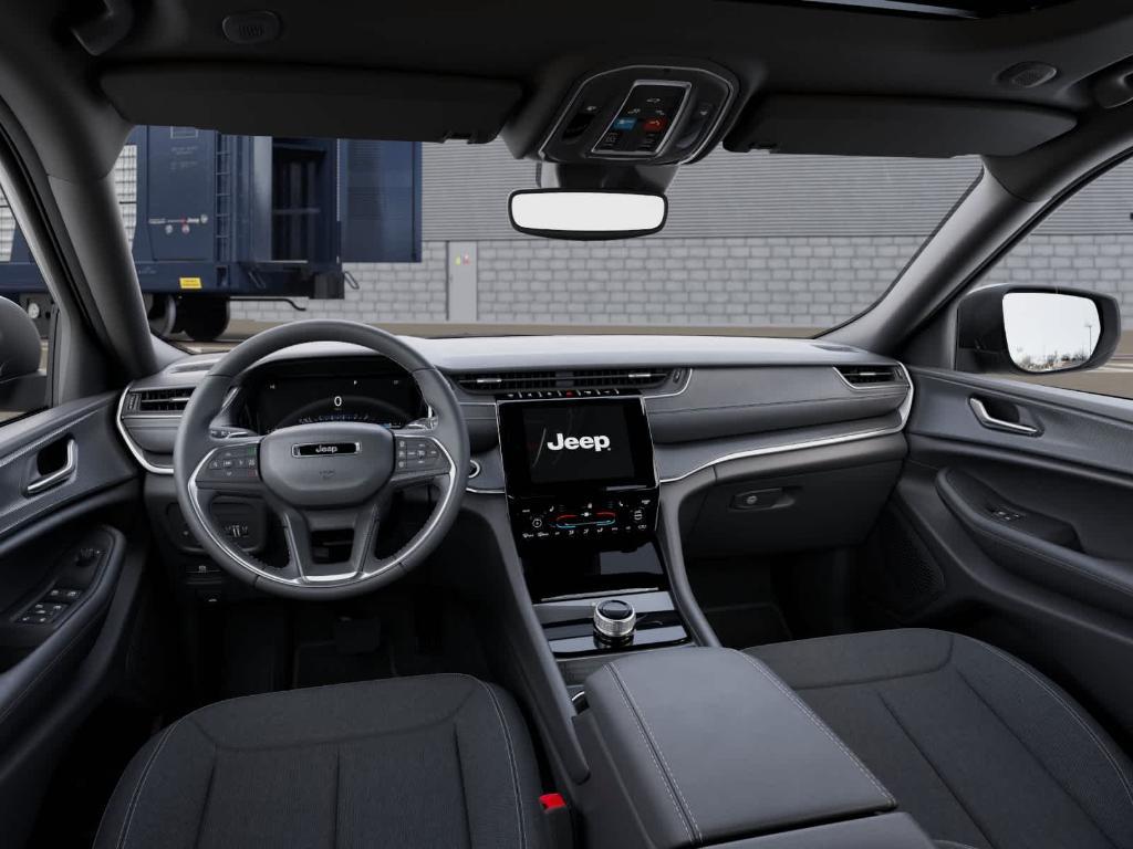 new 2025 Jeep Grand Cherokee car, priced at $40,287