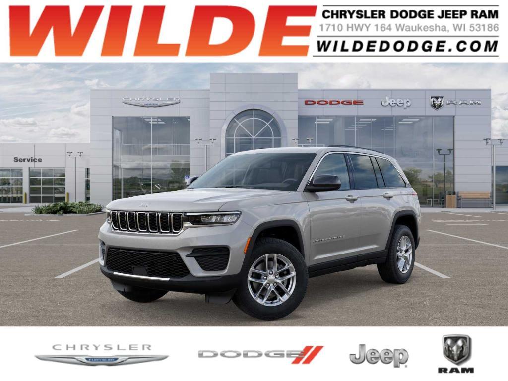 new 2025 Jeep Grand Cherokee car, priced at $40,287