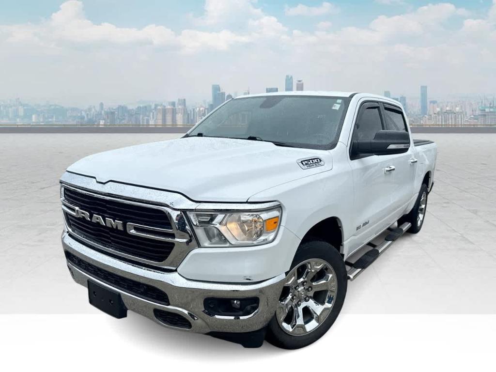 used 2020 Ram 1500 car, priced at $30,286