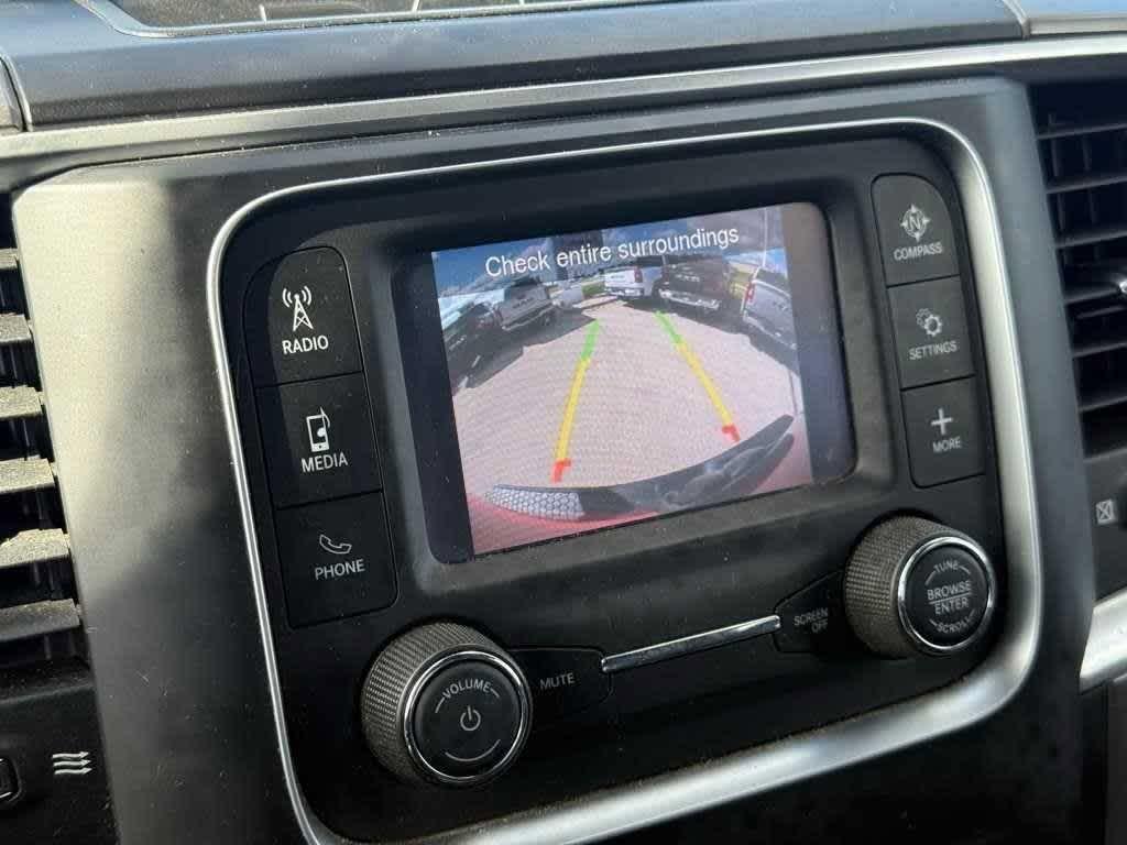 used 2021 Ram 1500 Classic car, priced at $23,786