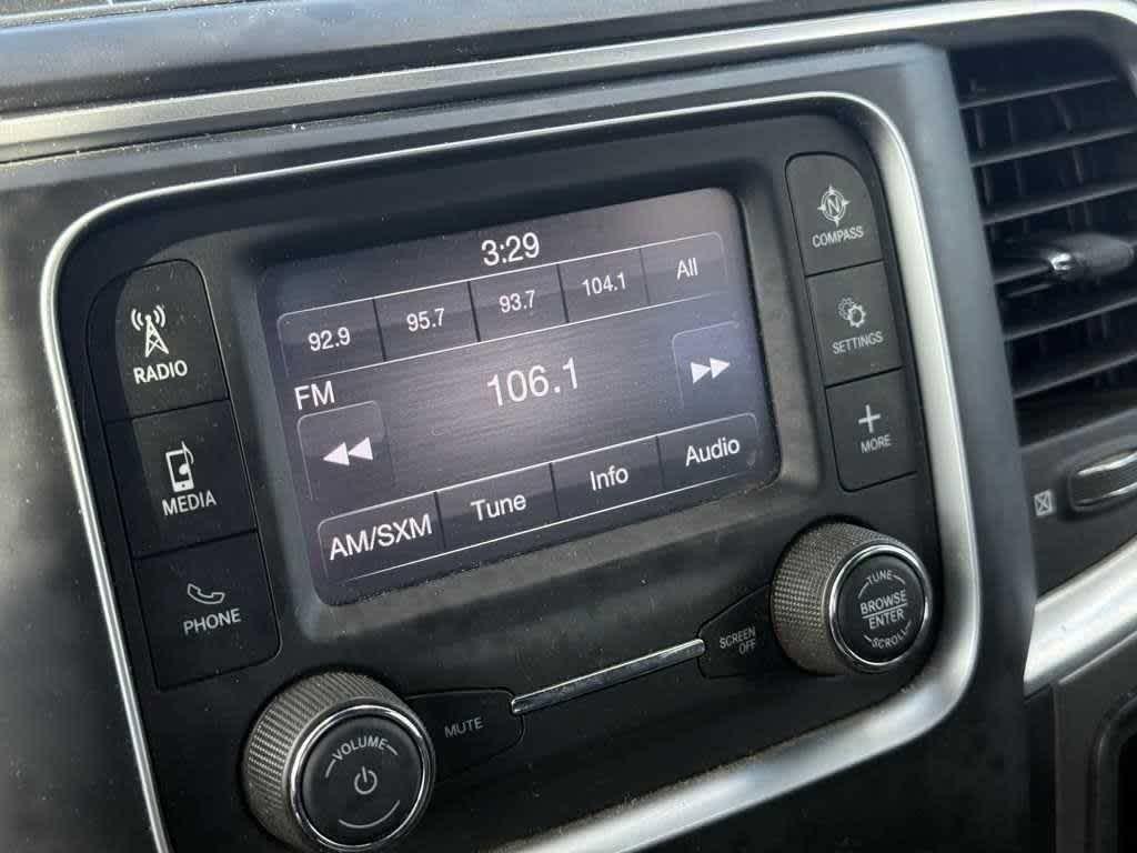 used 2021 Ram 1500 Classic car, priced at $23,786