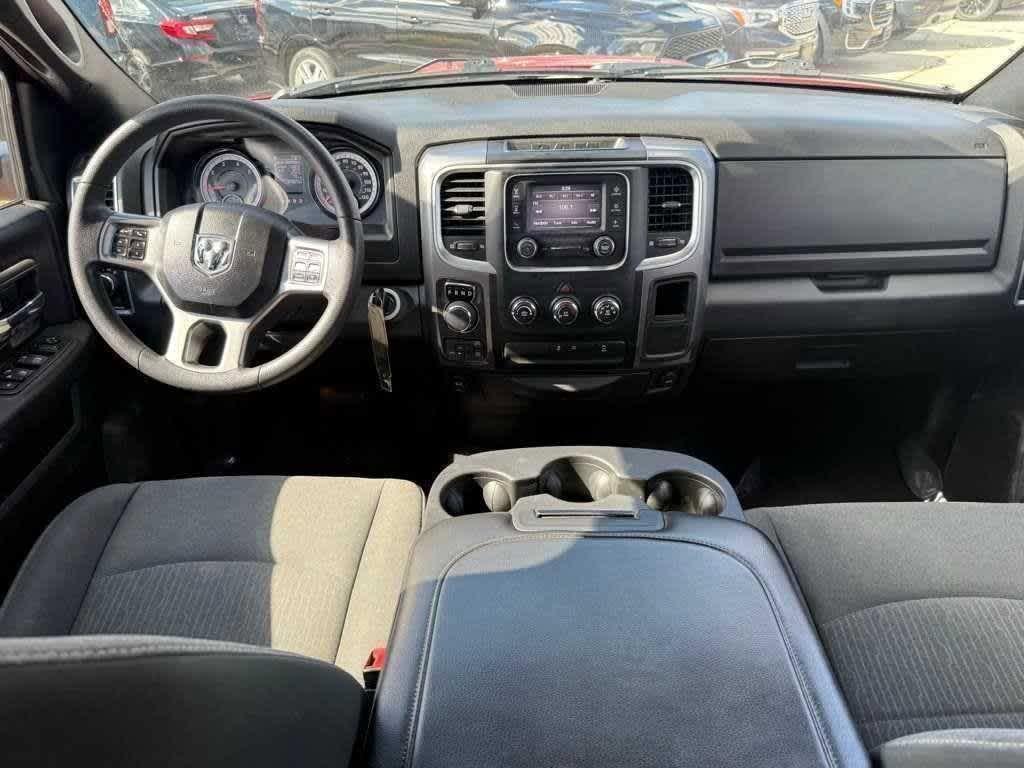 used 2021 Ram 1500 Classic car, priced at $23,786