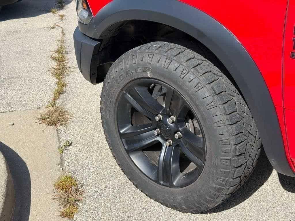 used 2021 Ram 1500 Classic car, priced at $23,786