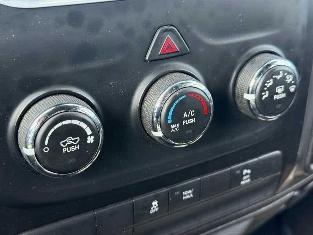 used 2021 Ram 1500 Classic car, priced at $23,786