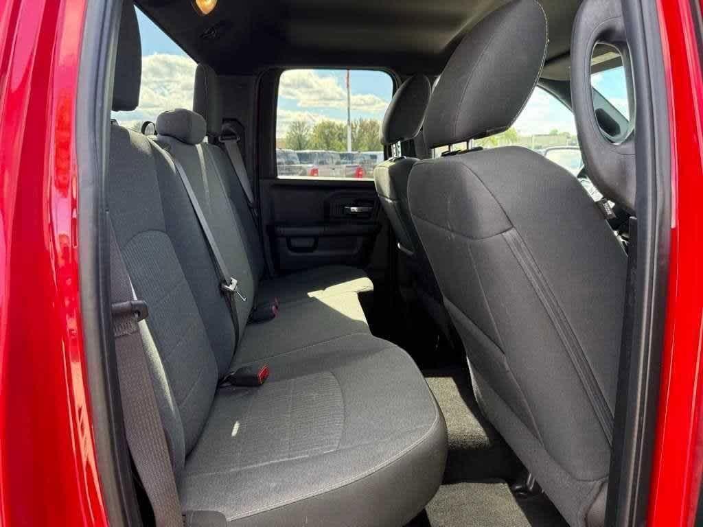 used 2021 Ram 1500 Classic car, priced at $23,786