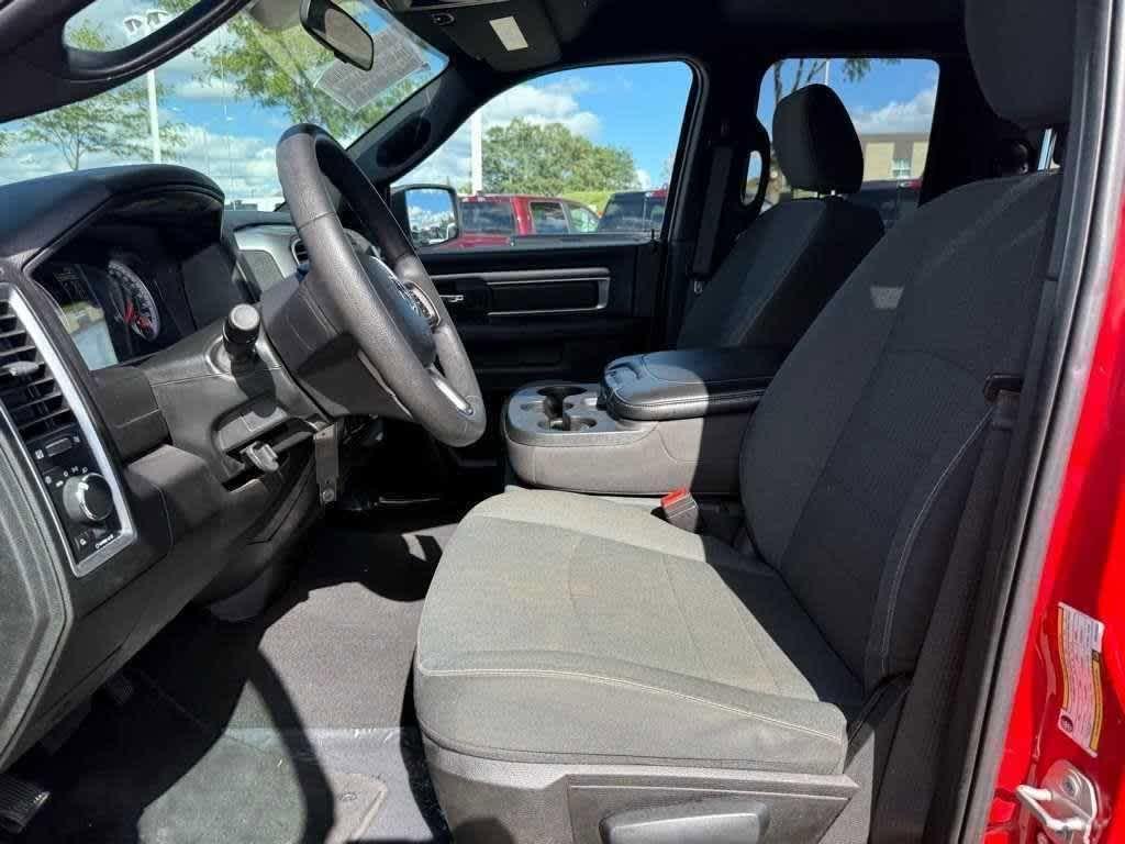 used 2021 Ram 1500 Classic car, priced at $23,786