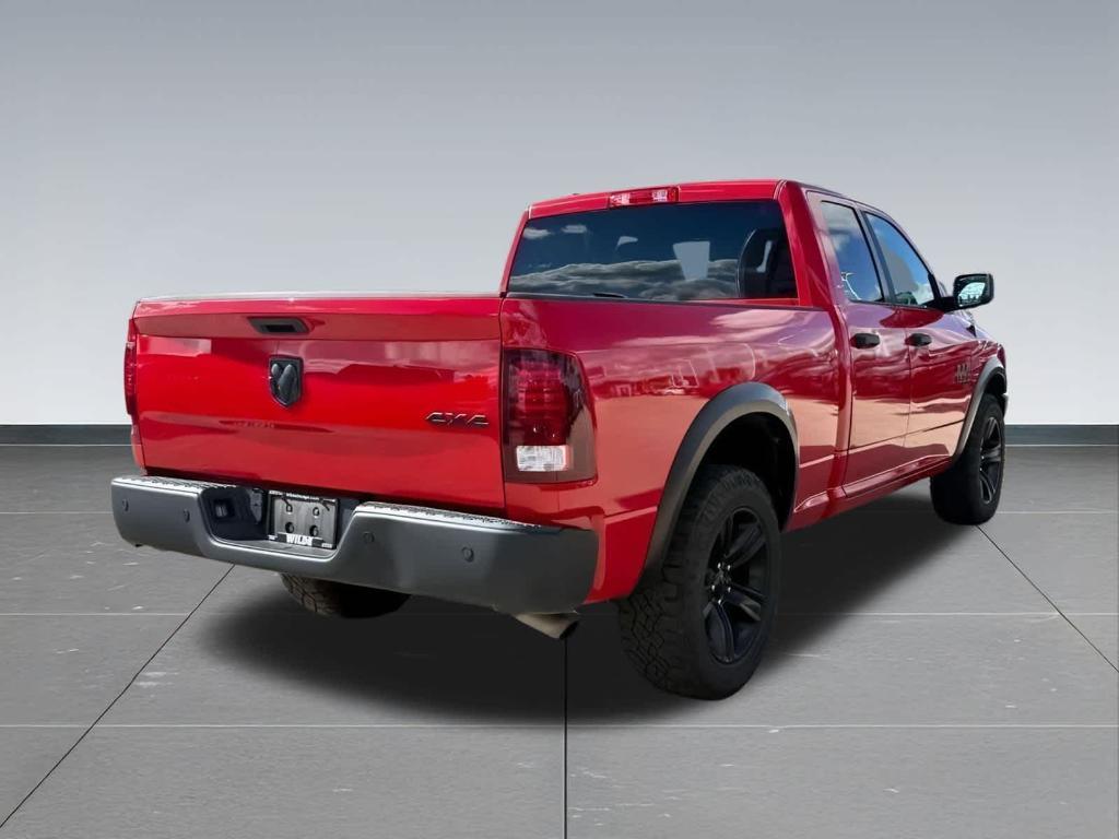used 2021 Ram 1500 Classic car, priced at $23,786