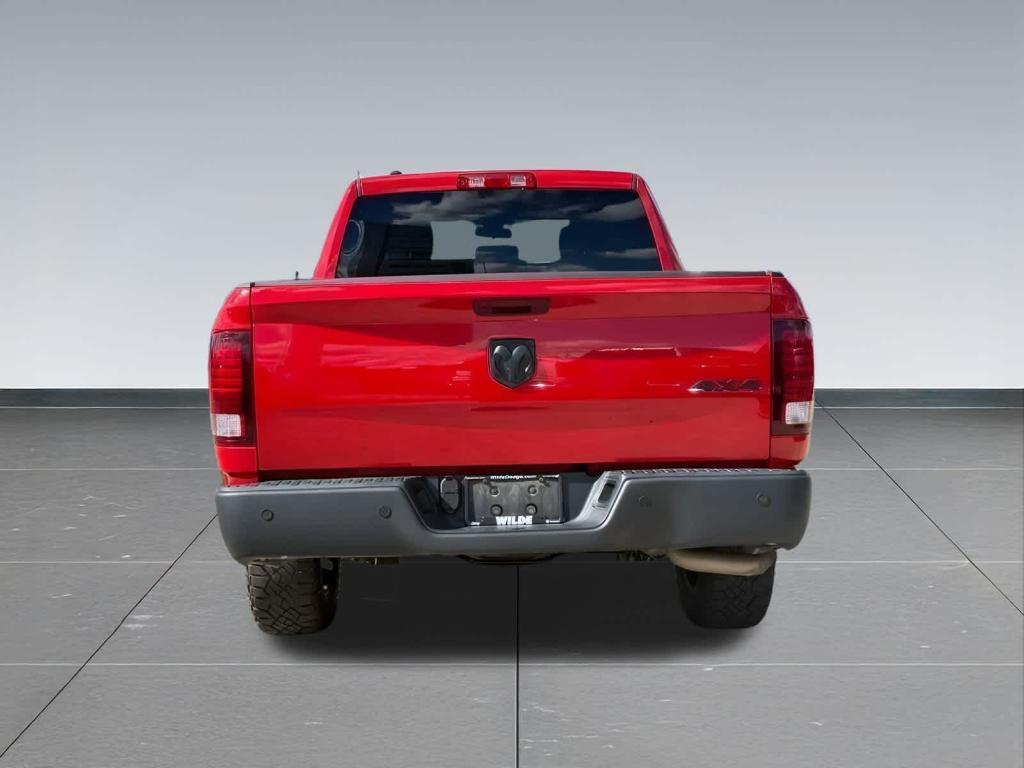 used 2021 Ram 1500 Classic car, priced at $23,786