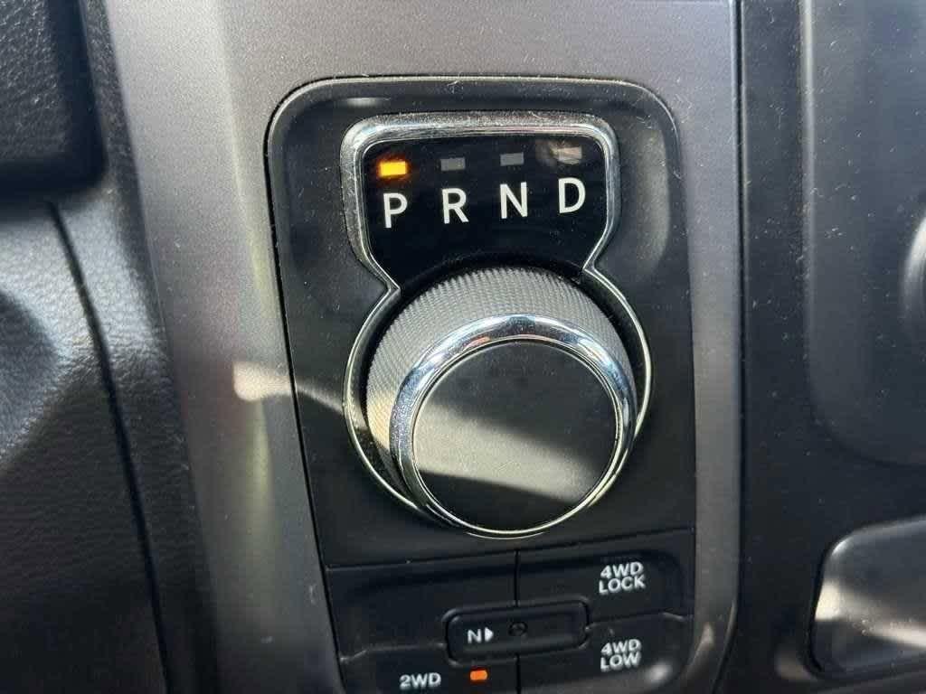 used 2021 Ram 1500 Classic car, priced at $23,786
