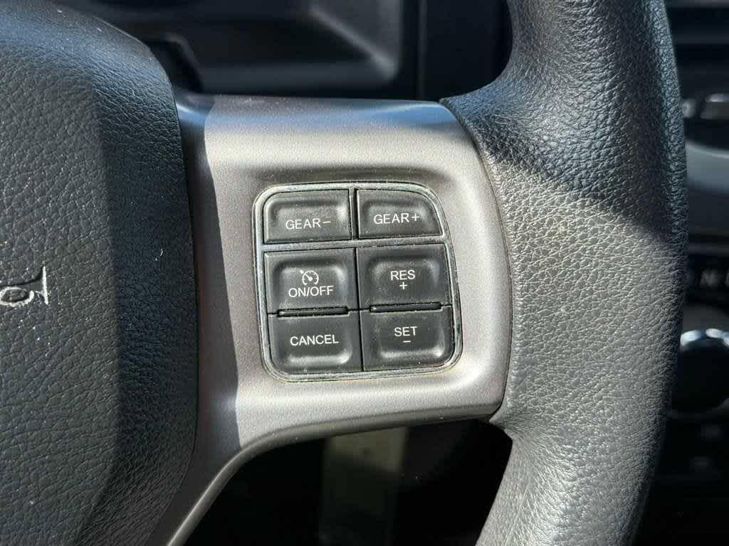 used 2021 Ram 1500 Classic car, priced at $23,786