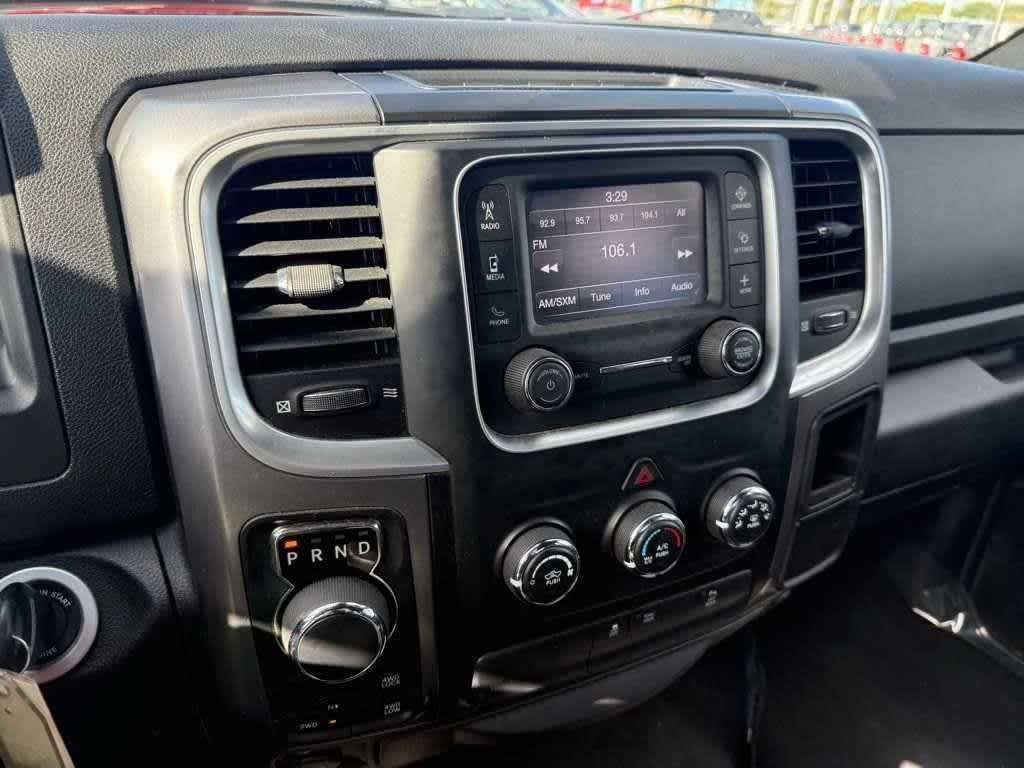 used 2021 Ram 1500 Classic car, priced at $22,978