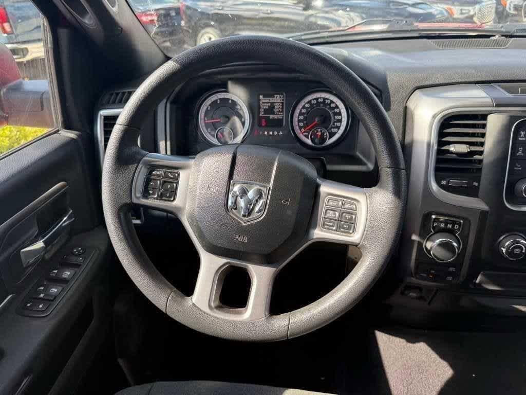used 2021 Ram 1500 Classic car, priced at $23,786