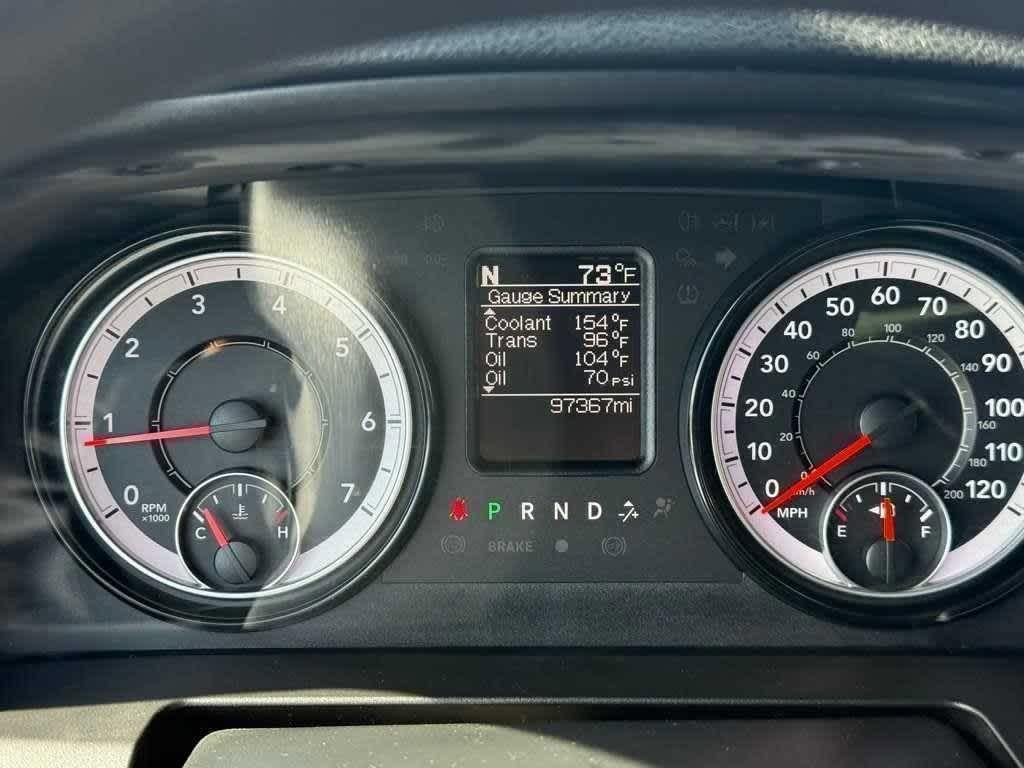 used 2021 Ram 1500 Classic car, priced at $23,786
