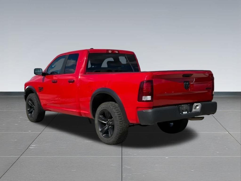 used 2021 Ram 1500 Classic car, priced at $23,786