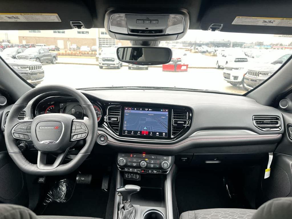 new 2025 Dodge Durango car, priced at $43,408