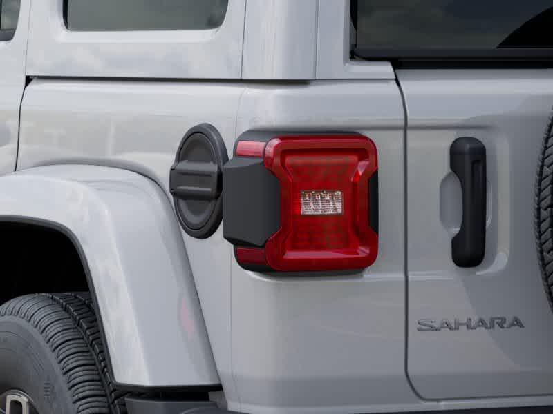 new 2026 Jeep Wrangler car, priced at $53,727