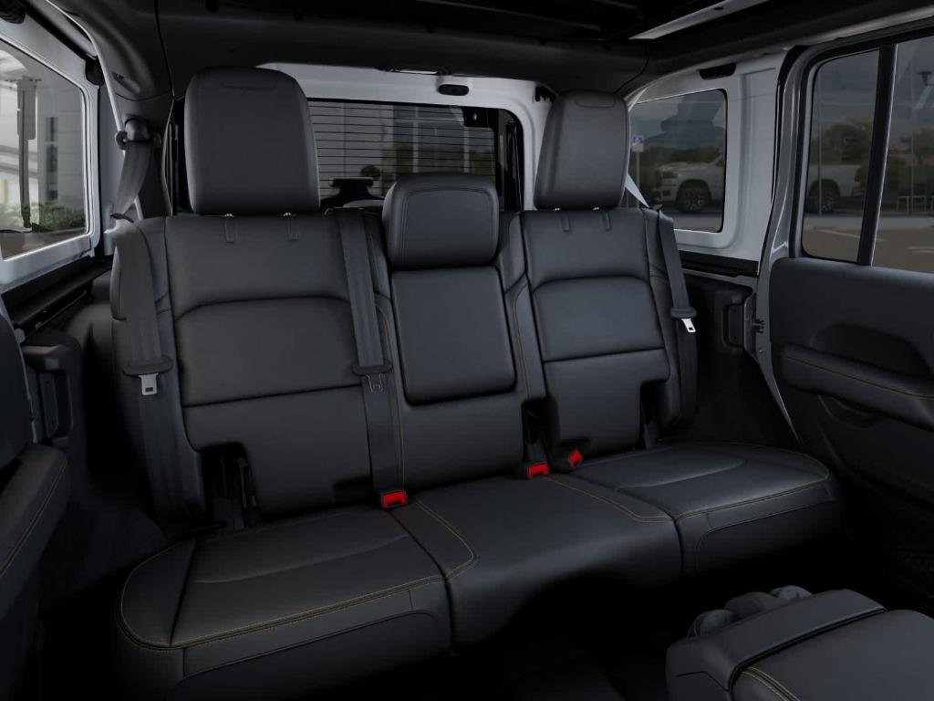 new 2026 Jeep Wrangler car, priced at $53,727