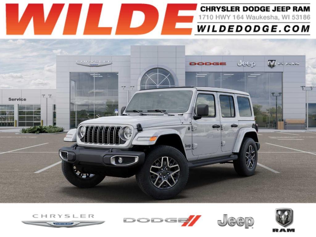 new 2026 Jeep Wrangler car, priced at $53,727