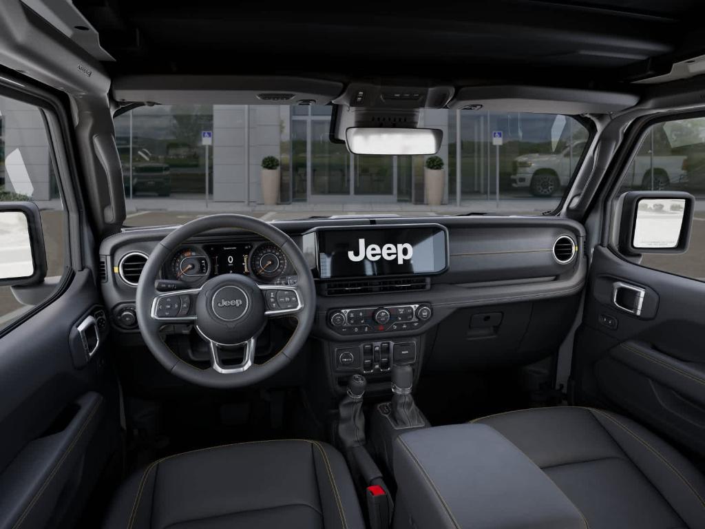 new 2026 Jeep Wrangler car, priced at $53,727