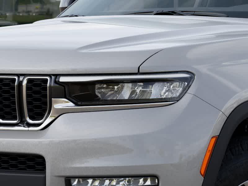 new 2025 Jeep Grand Cherokee L car, priced at $41,766
