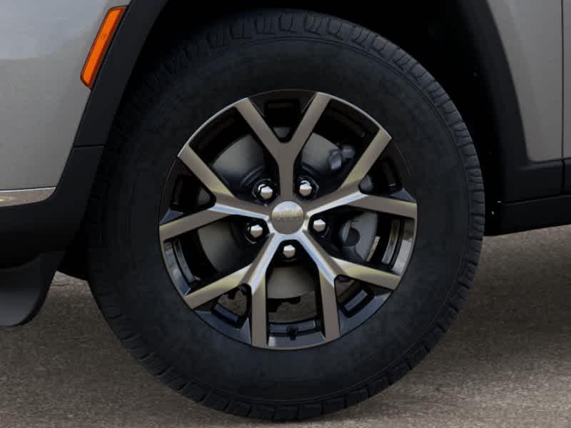 new 2025 Jeep Grand Cherokee L car, priced at $41,766