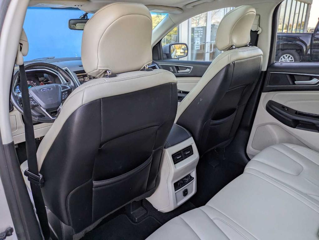 used 2015 Ford Edge car, priced at $11,761