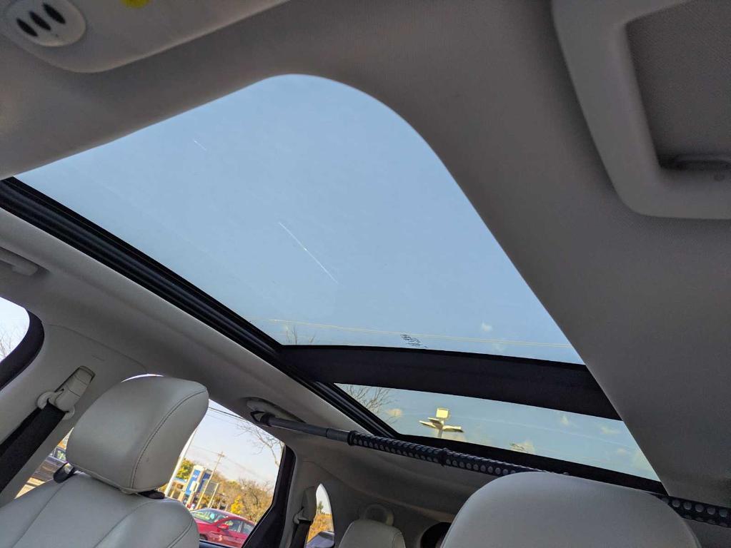 used 2015 Ford Edge car, priced at $11,761