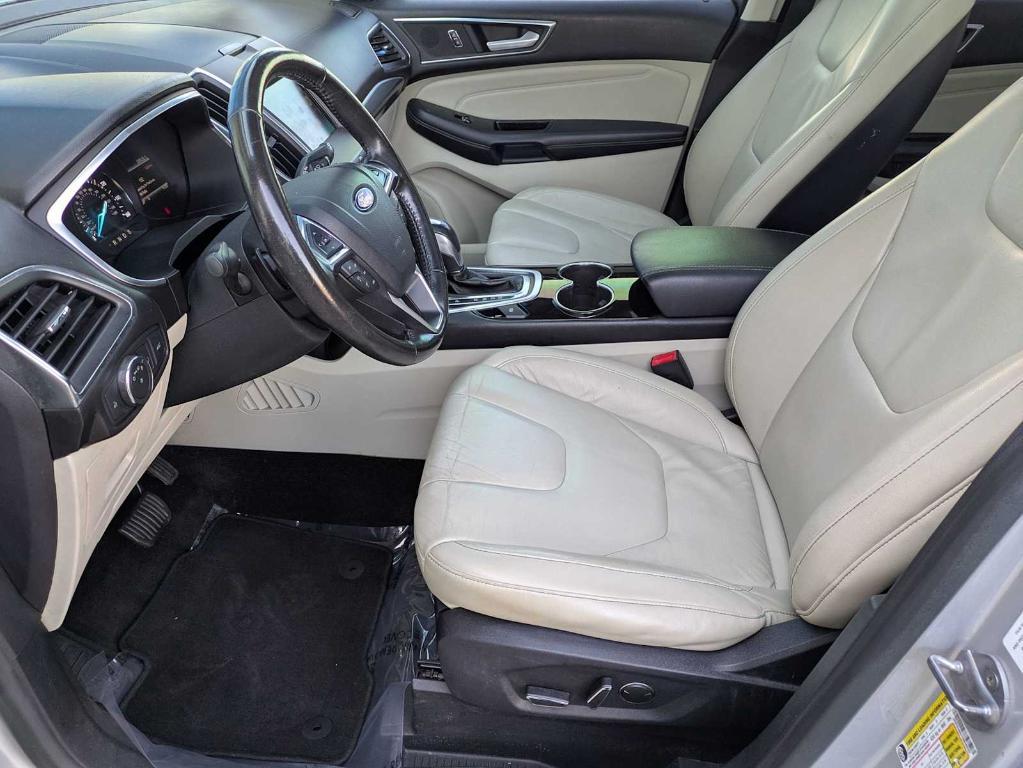 used 2015 Ford Edge car, priced at $11,761